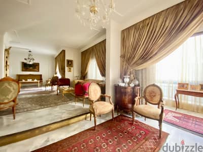 CATCH IN RAS EL NABEH PRIME (330SQ) 4 BEDROOMS , (RN-124)