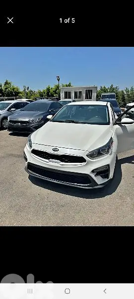 Amazing Kia Cerato 2022-Like New-$35 سعر مغر