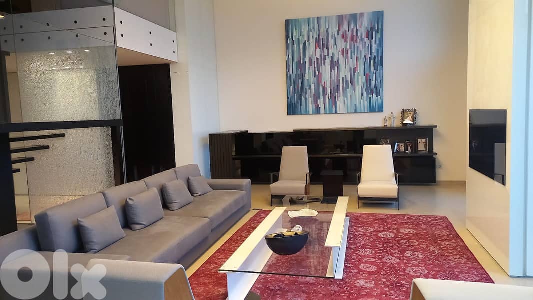 AMAZING PENTHOUSE IN YARZEH PRIME (500Sq) WITH TERRACE+VIEW, (BA-395) 0