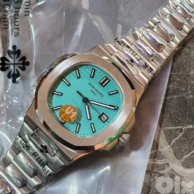 Tiffany & co Patek Philippe Nautilus