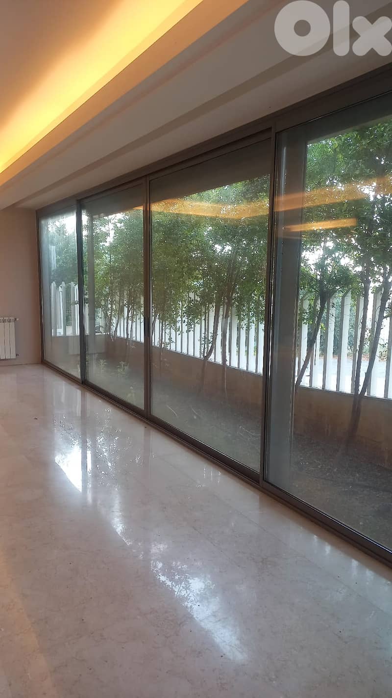BRAND NEW APARTMENT IN LOUAIZEH PRIME (300Sq) WITH TERRACE, (BA-396) 0