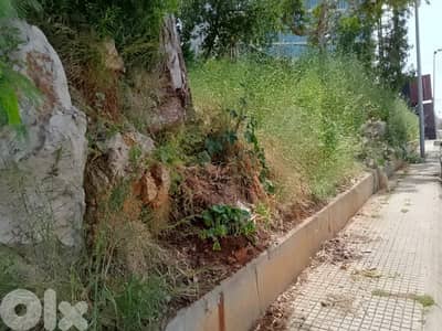 1410 Sqm | Land for rent in Sin el Fil | Prime location