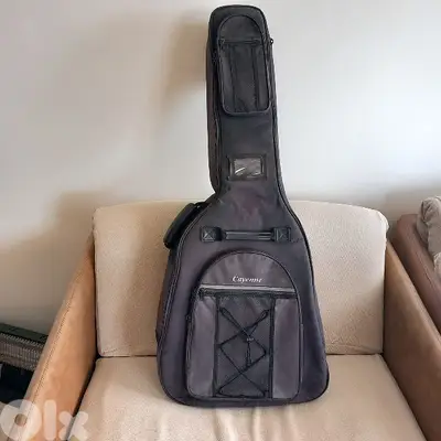 Padded Bag (very thick) for Guitar