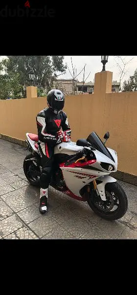 full motorbike gear. good as new