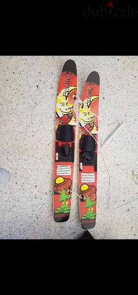 water ski and board items 1