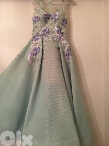 Maid of honor/ bridesmaid dress 0