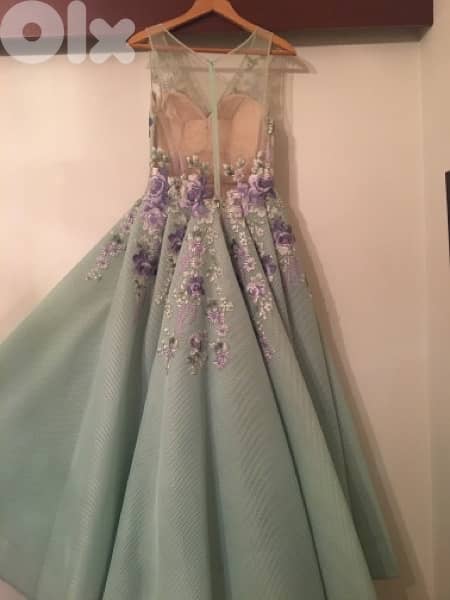 Maid of honor/ bridesmaid dress 5