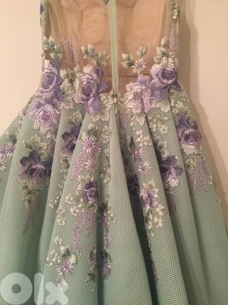 Maid of honor/ bridesmaid dress 6