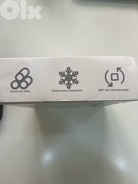 Aluminum Tablet Stand 360 degree Rotating Adjustable Desk 5