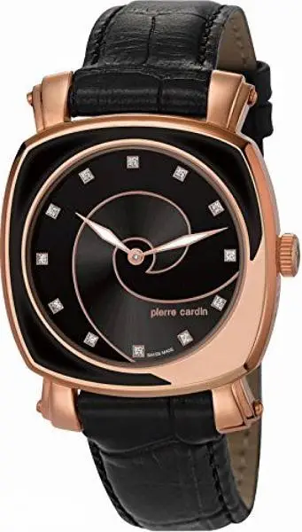 Pierre cardin rosegold