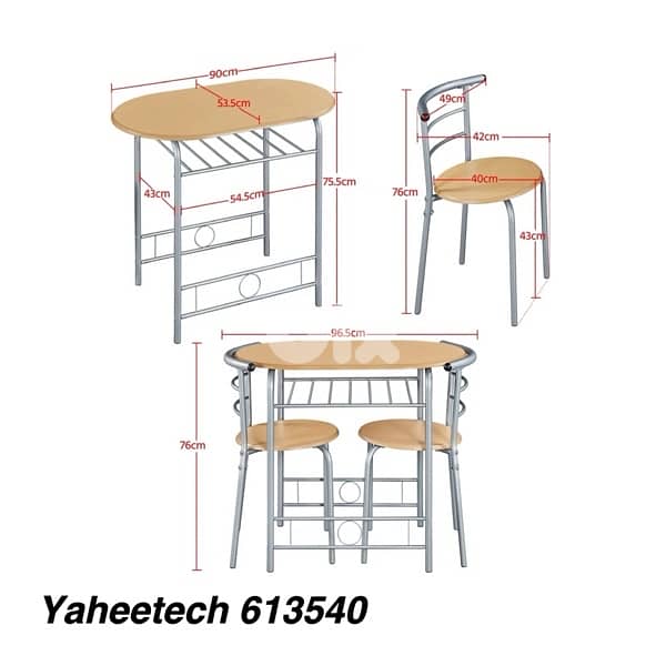 new dining table and chairs 0