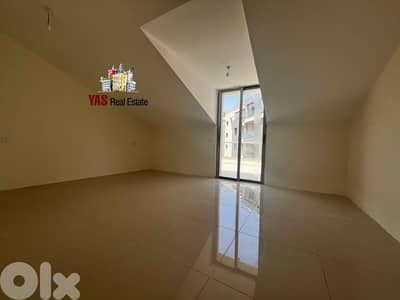 Ballouneh 160m2 | 141m2 Terrace | Rent | Duplex | Gated | KS MY |