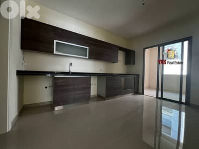 Ballouneh 215m2 | Rent | Brand New | Common Area | KS MY |