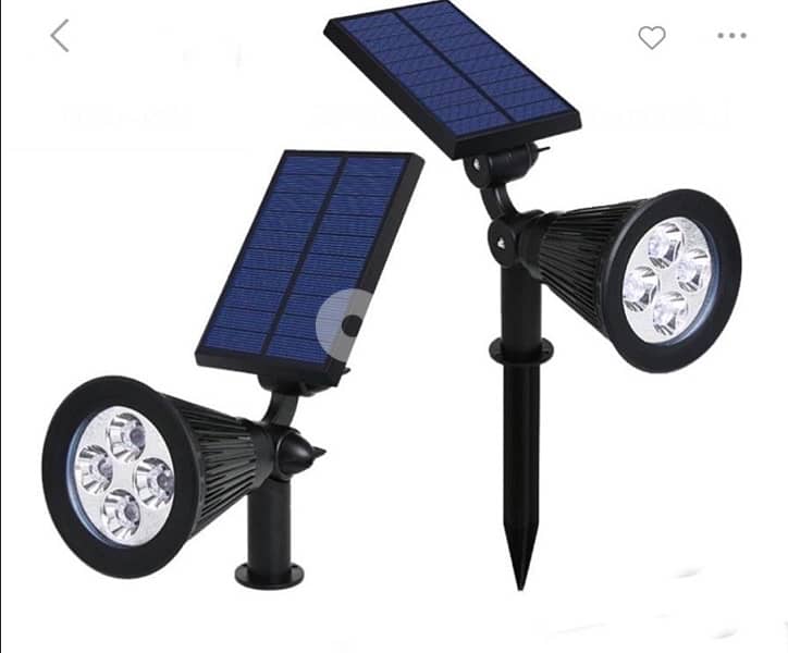 Christmas colore solar light decoration buy 1 get 1 5