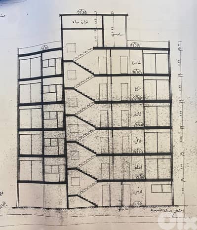 Good Location Land + 3 floors construction in Jisr El Bacha|Sin El Fil
