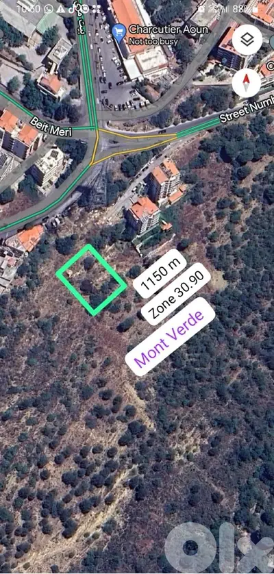 *HOT DEAL*Land for sale in Monteverde  أرض للبيع في المونتيفردي