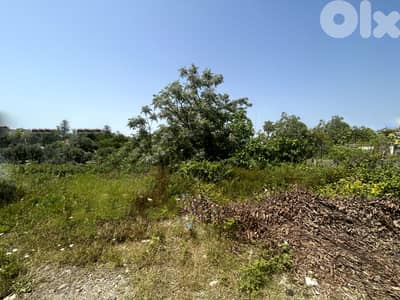 Land For Sale In Jbeil | Prime Location | أرض للبيع | PLS 26015