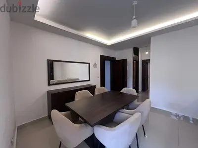 Furnished apartment for sale in Jouret el Ballout شقة مفروشة للبيع في