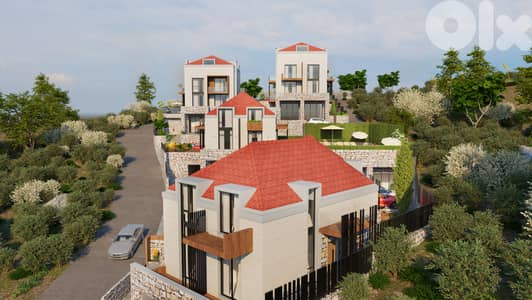 Chalet In Mechmech For Sale | Payment Facility | شاليه للبيع |PLS25970
