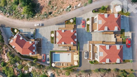 Chalet In Mechmech For Sale | Payment Facility | شاليه للبيع |PLS25970