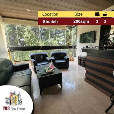 Sheileh 200m2+250m2 Garden | Well Maintained | Catch | EL |