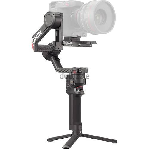DJI RS 4 Pro Gimbal Stabilizer Combo 2