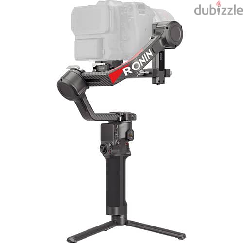 DJI RS 4 Pro Gimbal Stabilizer Combo 3