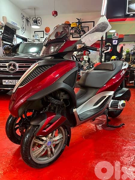 piaggio MP3 300 cc 0