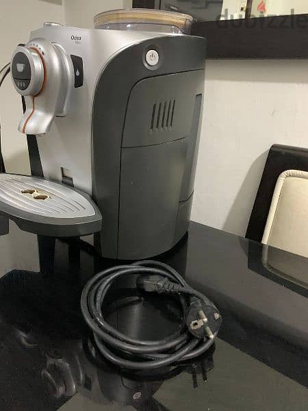 espresso machine with blunder 4