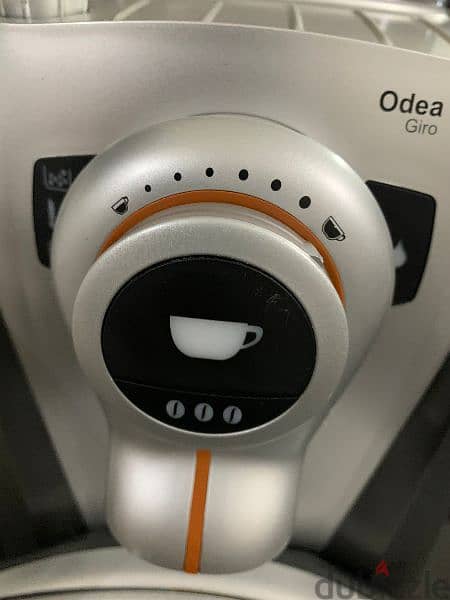 espresso machine with blunder 5