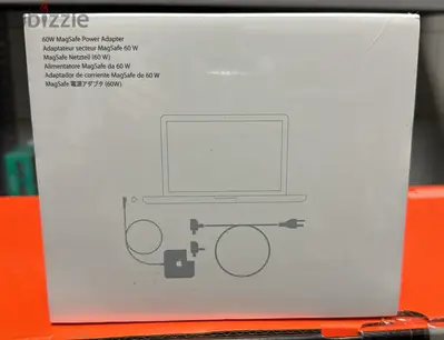 Apple 60w magsafe power adapter