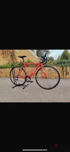 italian bike, used like new