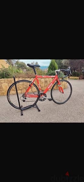 italian bike, used like new 1