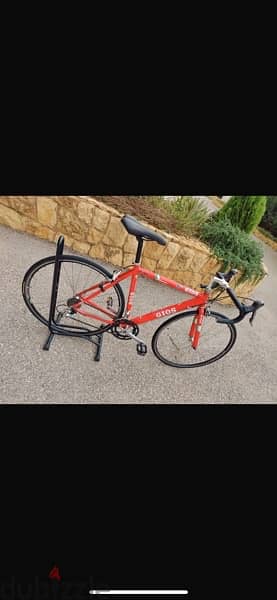 italian bike, used like new 2