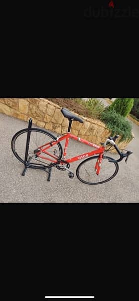 italian bike, used like new 8