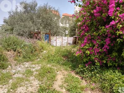 Land for sale in Mansourieh ارض للبيع في منصورية