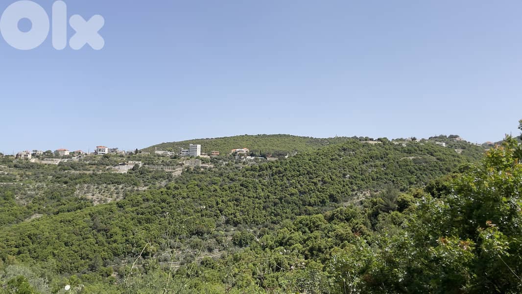RWB152CA - Two Lands for sale in Ghalboun Jbeil 3