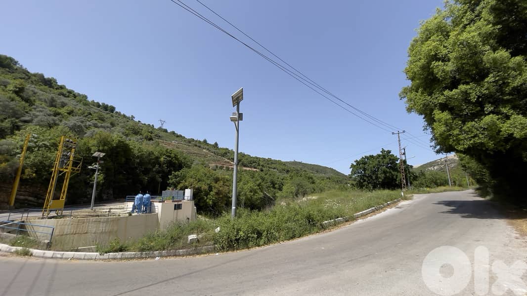 RWB152CA - Two Lands for sale in Ghalboun Jbeil 5