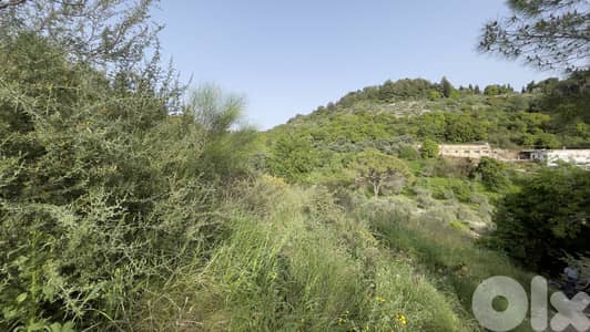 RWB153CA - Land for sale in Chamat Jbeil. Suitable for investment