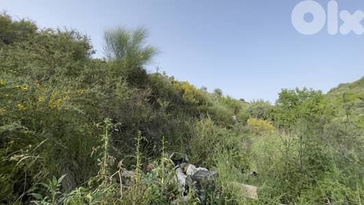 RWB153CA - Land for sale in Chamat Jbeil. Suitable for investment