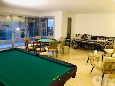 L15132-Semi-Furnished Apartment With Terrace For Rent In Monteverde