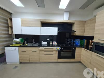 L15132-Semi-Furnished Apartment With Terrace For Rent In Monteverde