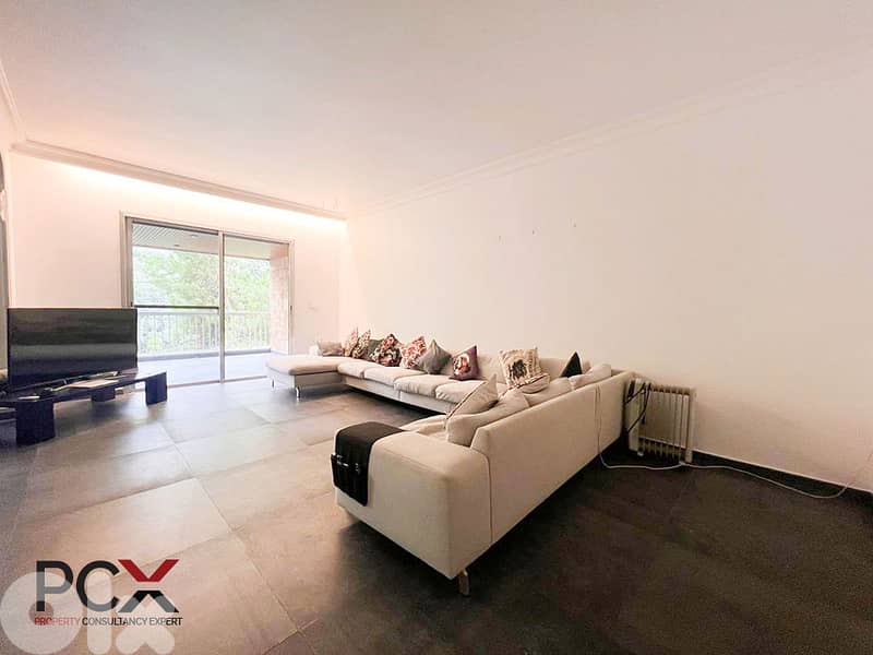 Apartment for Sale in Mar Takla | Balcony I With View I Prime Location 0