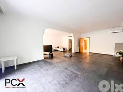 Apartment for Sale in Mar Takla | Balcony I With View I Prime Location