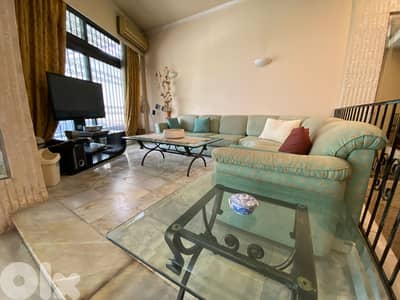 RWB228EA - Duplex Chalet For Sale  In Tabarja With Garden