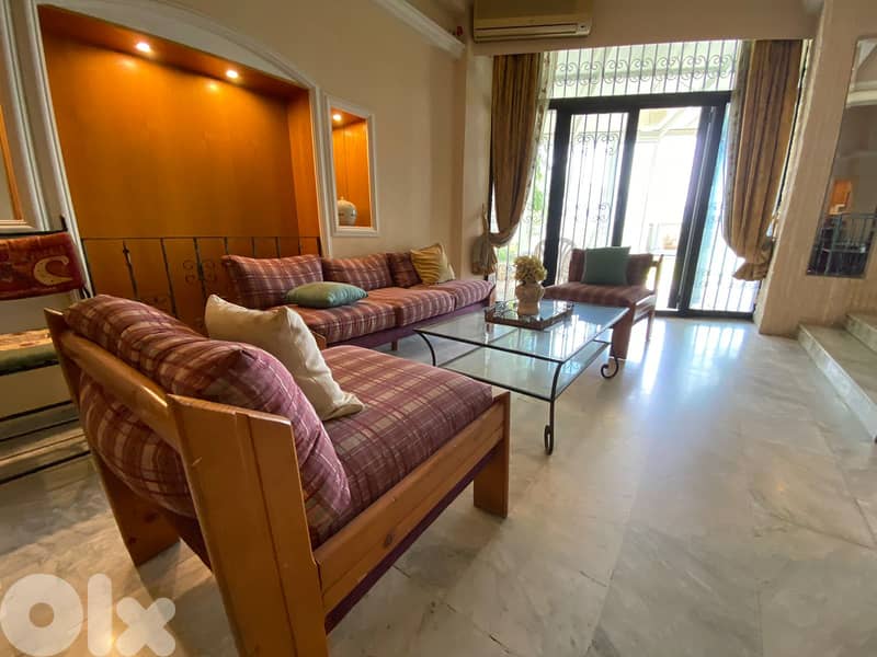 RWB228EA - Duplex Chalet For Sale  In Tabarja With Garden 5