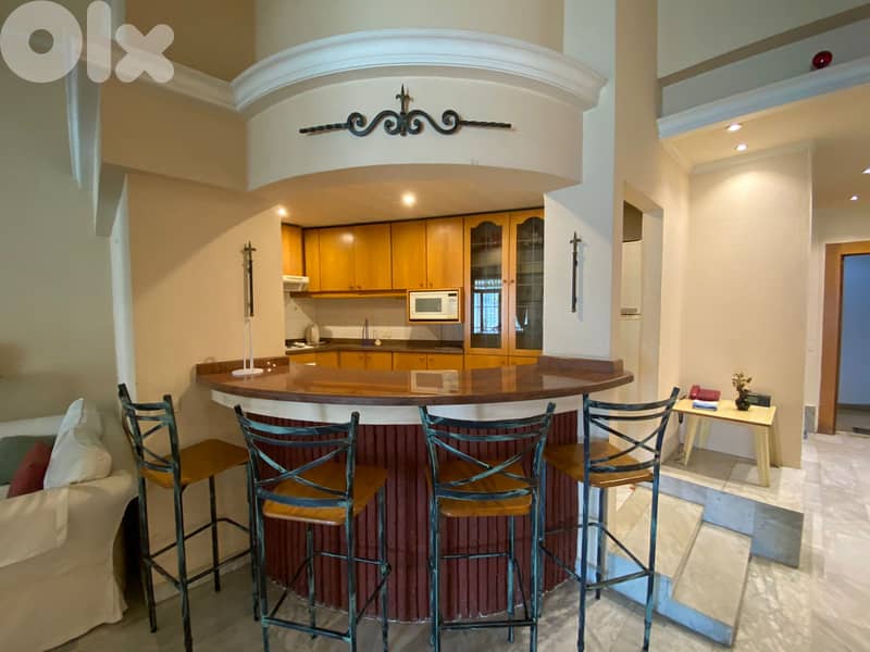 RWB228EA - Duplex Chalet For Sale  In Tabarja With Garden 7