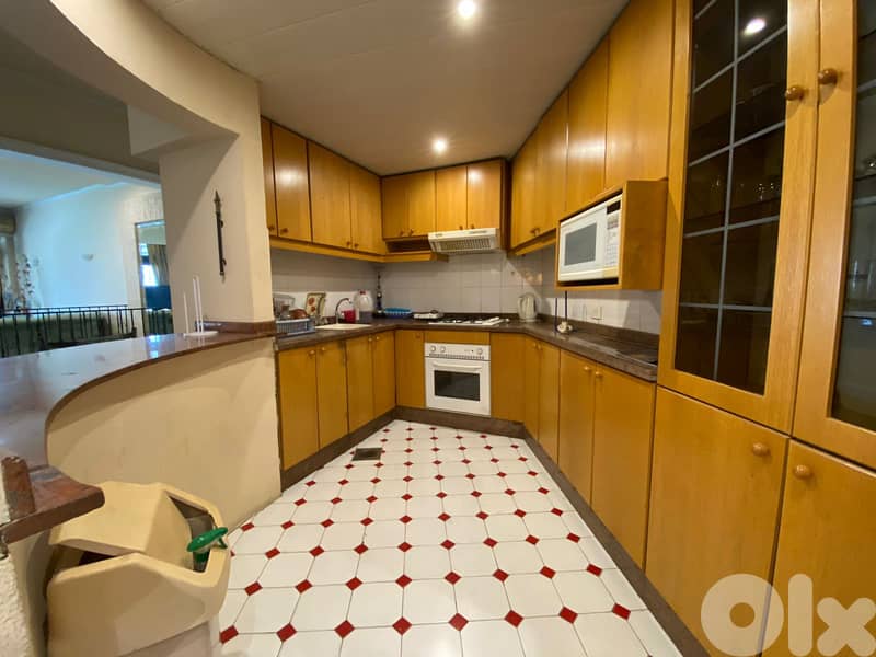 RWB228EA - Duplex Chalet For Sale  In Tabarja With Garden 8