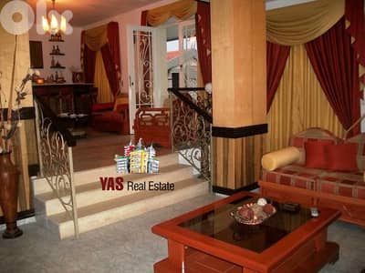 Hrajel 700m2 | 1200m2 terrace | Villa | Private Pool | Furnished | DA