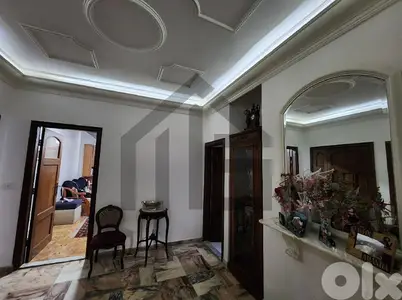 flat for sale in Aley شقة للبيع في عاليه